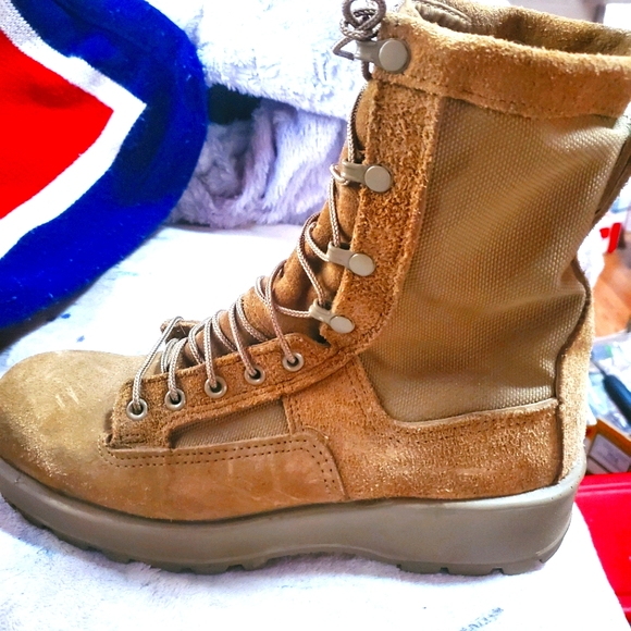 Military altama boots main image 5